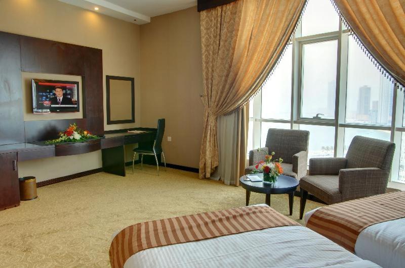 Aryana Hotel Sharjah Camera foto